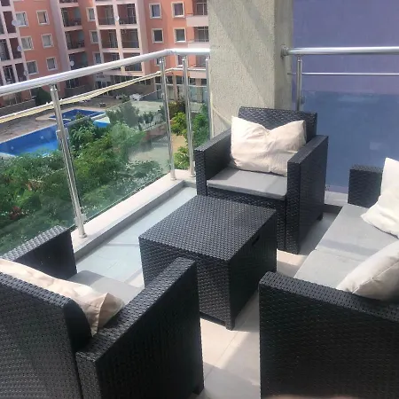 1 Bedroom At Sun 1 公寓