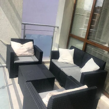 1 Bedroom At Sun 1 Lejlighed Sunny Beach