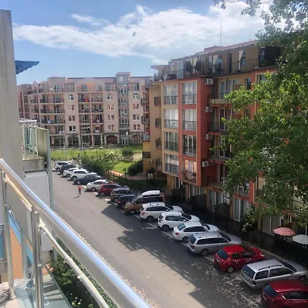 Lejlighed 1 Bedroom At Sun 1